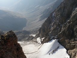Traversée des Aiguilles d&#039;Arves
