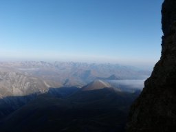 Traversée des Aiguilles d&#039;Arves