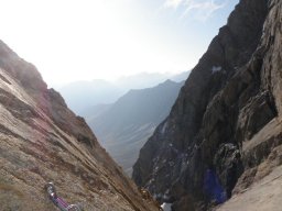 Traversée des Aiguilles d&#039;Arves
