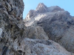 Traversée des Aiguilles d&#039;Arves