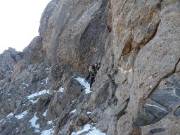 Traversée des Aiguilles d&#039;Arves