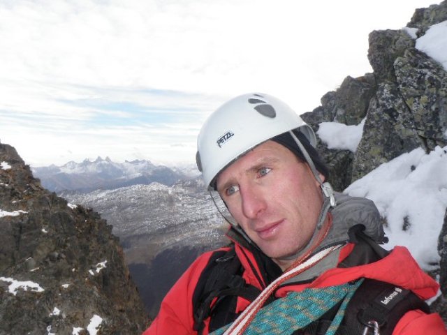 Traversée des grandes aiguilles de l'Argentière