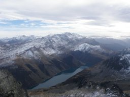 Traversée des grandes aiguilles de l&#039;Argentière