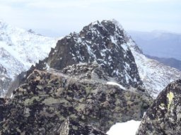 Traversée des grandes aiguilles de l&#039;Argentière