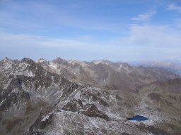 Traversée des grandes aiguilles de l&#039;Argentière