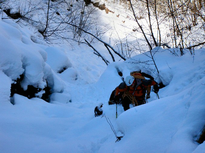 P2220017.jpg - C'est vraiment pnible de tracer dans cette poudre