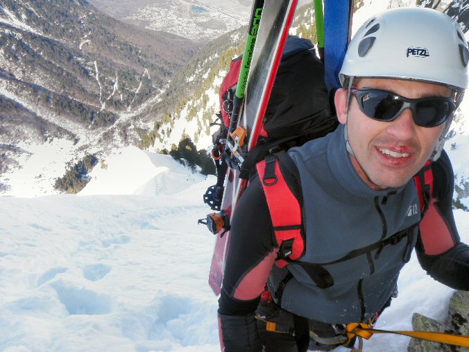 P3170275.jpg - Ah, Mitch aurait pris un bout de glace sur la l�vre ?