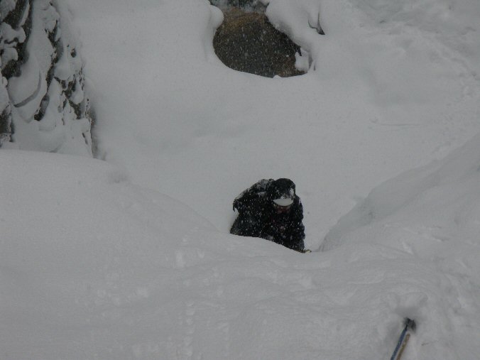 P2190033.jpg - Faut dire que pour sa premi�re sortie glace de l'ann�e, je l'ai bien soign� !