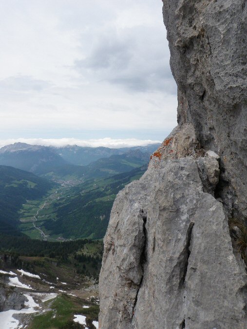 P6080201.jpg - Le Grand Bornand au fond