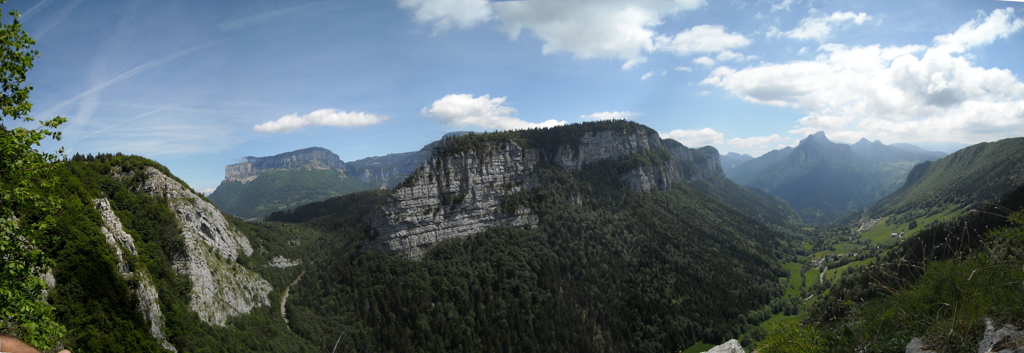 Panorama.jpg - Panorama du sommet