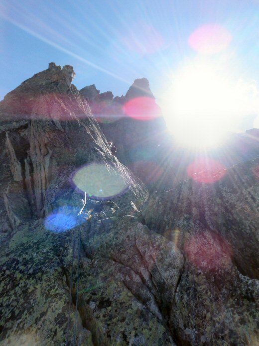 P8250354.jpg - On attaque l'ar�te