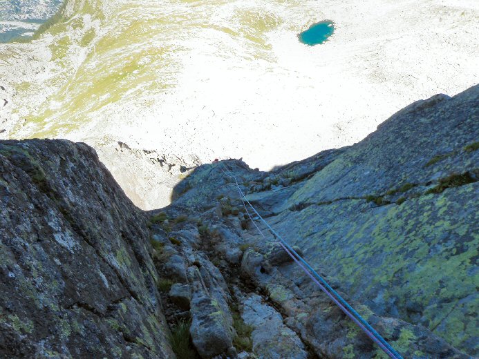 P8250360.jpg - Moi assurant Lio dans une sorte de di�dre